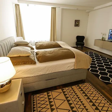 Apartment Parkring By Nikolax Vienna