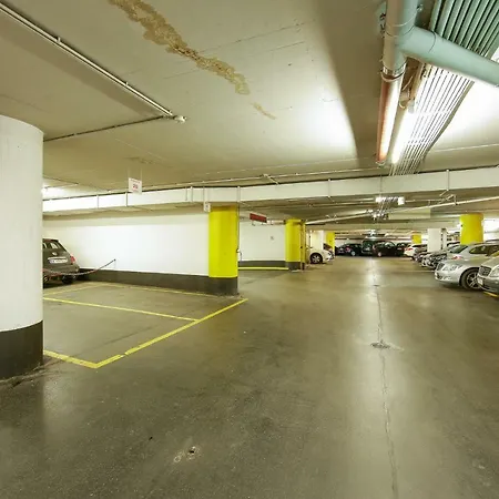 Parkring By Nikolax Apartment Vienna