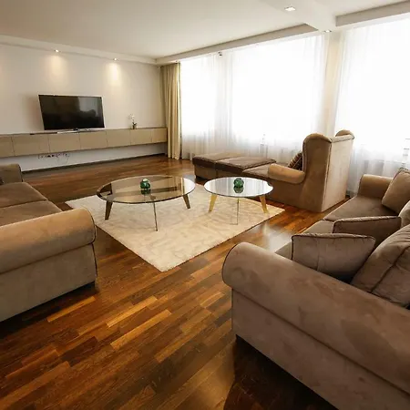 Parkring By Nikolax Apartment *