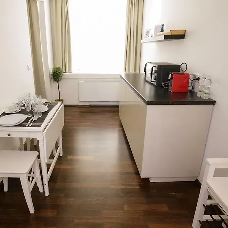 Parkring By Nikolax Apartment *