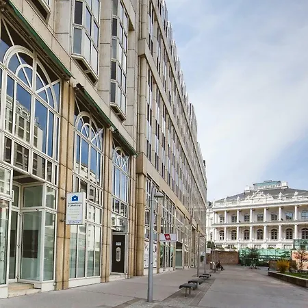 Apartment Parkring By Nikolax Vienna
