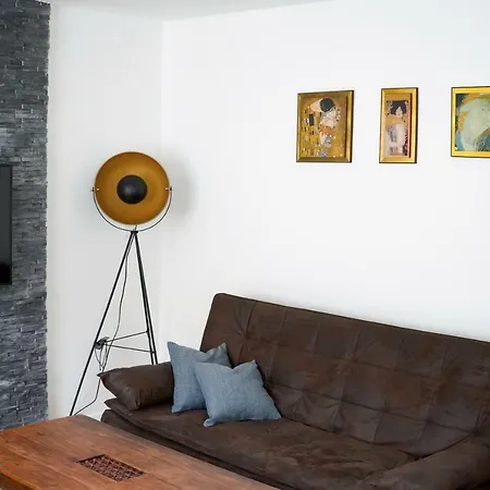 Time Naschmarkt Area Apartment