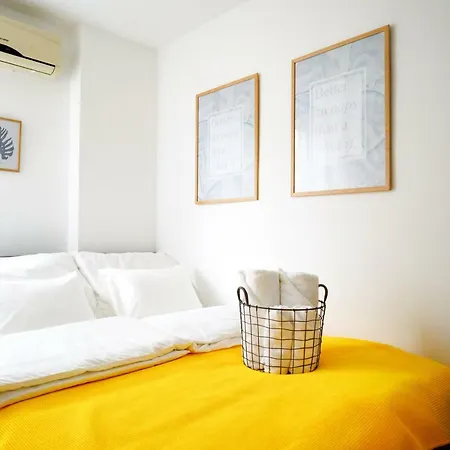 Apartment Time Naschmarkt Area Vienna