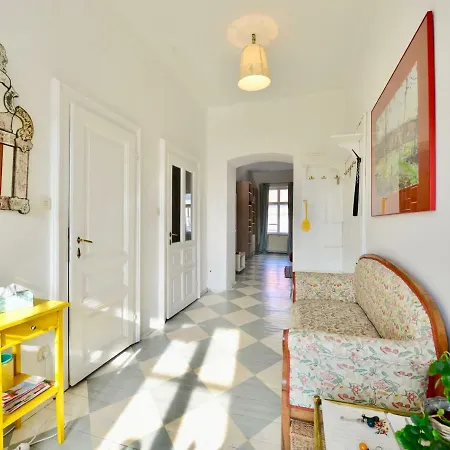 Apartment Vienna's Most Charming Vienna