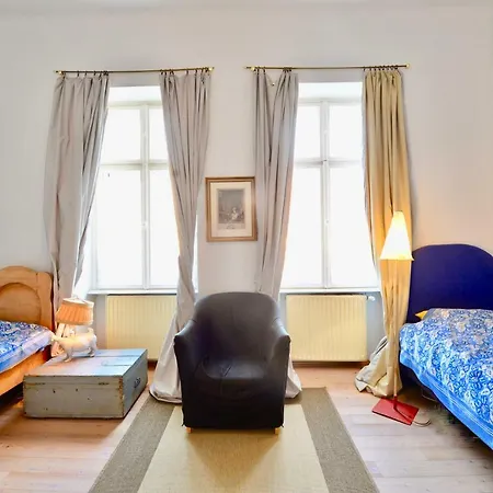 Vienna's Most Charming Apartment