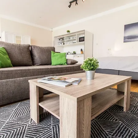 Apartment Kaiserstraße *