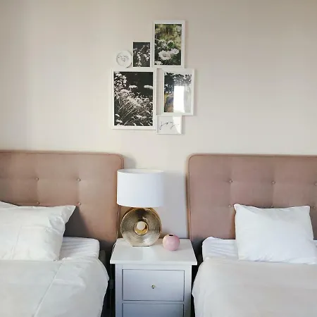 Apartment Two-Bedroom Apartment 'Taupe' Vienna