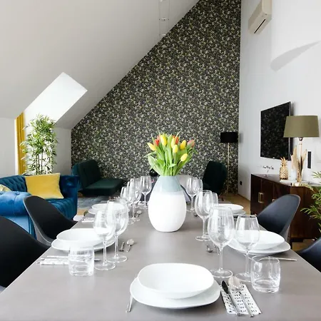 Apartment Opera - Mai's Wien