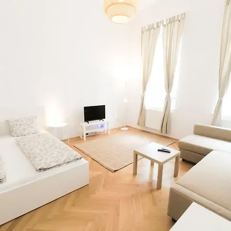 Living - Friedmanngasse Apartment Vienna