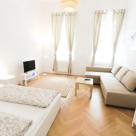 Apartment Living - Friedmanngasse Vienna