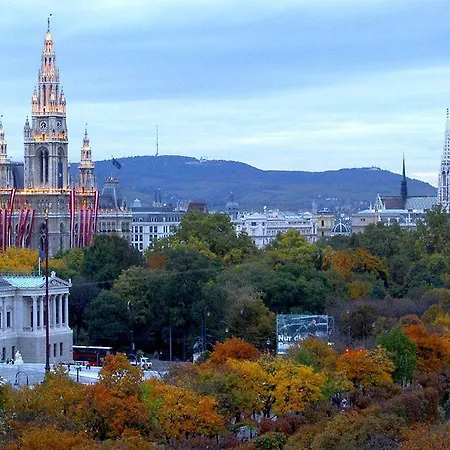 Hotel Eurostars Embassy Wien