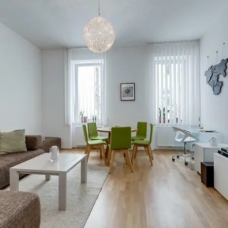 Apartment Modern Vienna