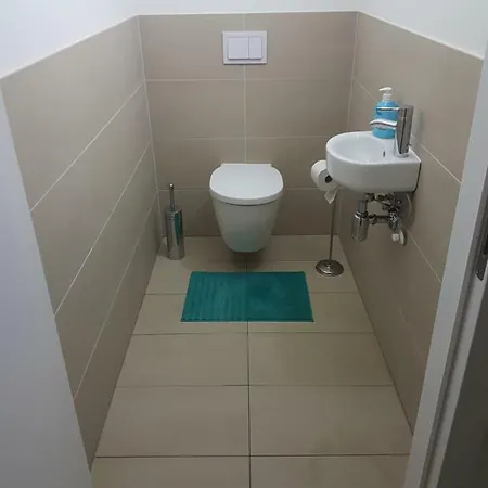 Family-friendly In Apartment