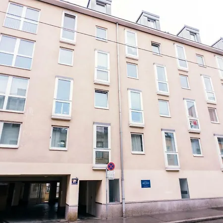 Gutarra Ii Apartment Vienna