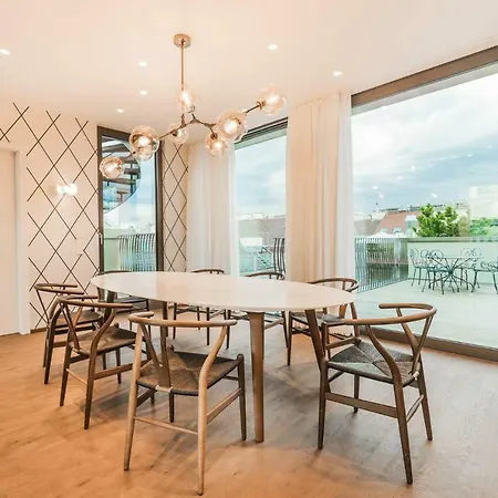 Luxury Near Parlament In @yourvienna