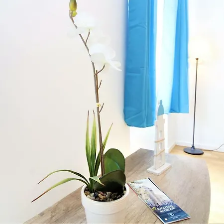 Marine: Newly Renovated 2nd District Apartment Vienna