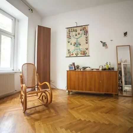 Max-winter-platz 4 Apartment *
