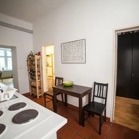 Max-winter-platz 4 Apartment *