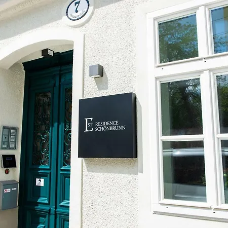 Est Schoenbrunn - Vienna