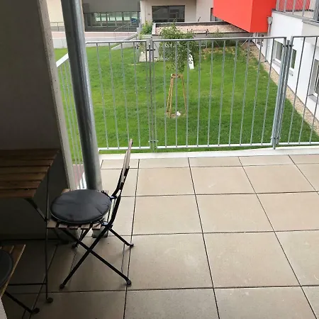 Park Hbf Ferienwohnung *