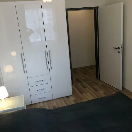 Park Hbf Ferienwohnung Apartment Vienna