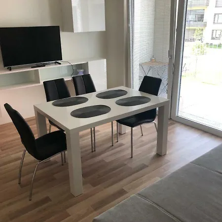 Park Hbf Ferienwohnung Apartment Vienna