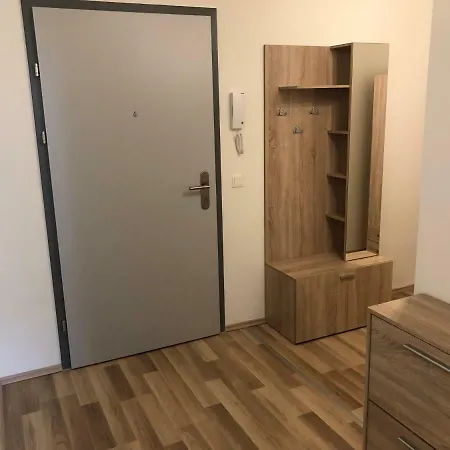 Park Hbf Ferienwohnung Vienna