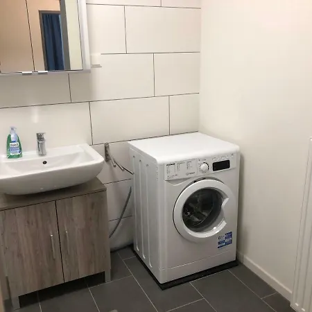 Park Hbf Ferienwohnung Apartment Vienna