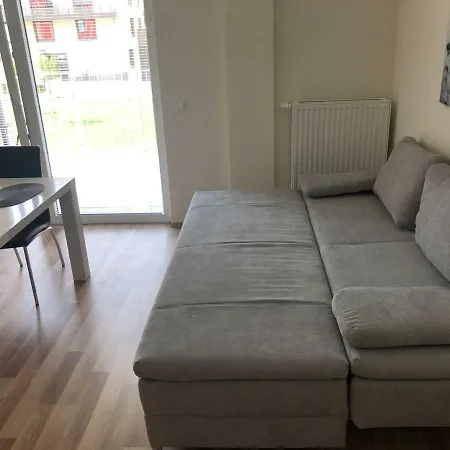 Park Hbf Ferienwohnung Apartment Vienna