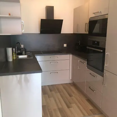 Apartment Park Hbf Ferienwohnung Vienna