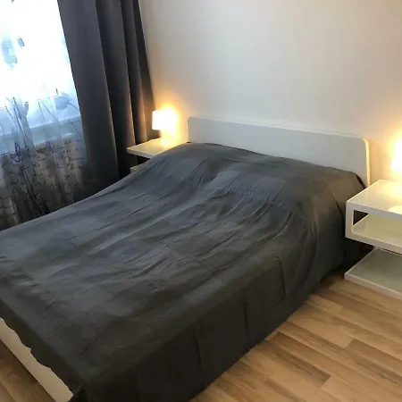 Park Hbf Ferienwohnung Apartment