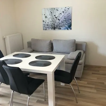 Park Hbf Ferienwohnung Apartment Vienna