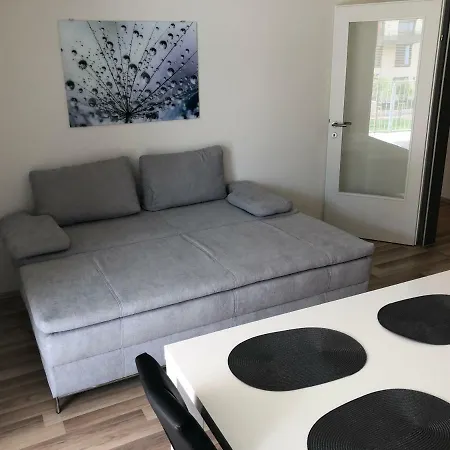 Apartment Park Hbf Ferienwohnung