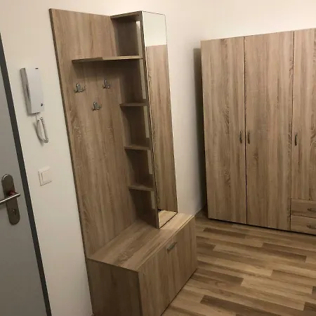 Park Hbf Ferienwohnung Apartment *