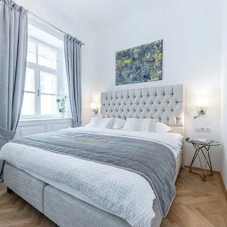 Lägenhet Parkview Boutique Apartments Wien