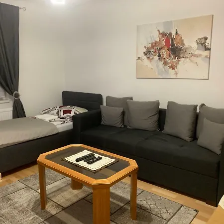 Vea Vienna Apartment Vídeň