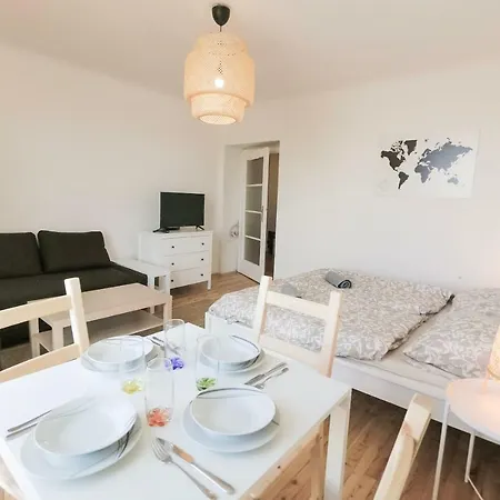 Apartment Margareten Vienna