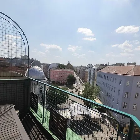 Apartment Margareten Vienna