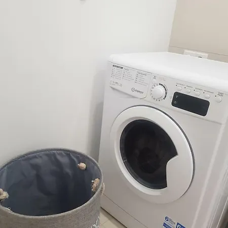 Tina's Apartment