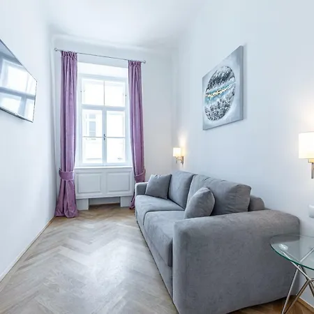 Parkview Boutique Apartamento Viena