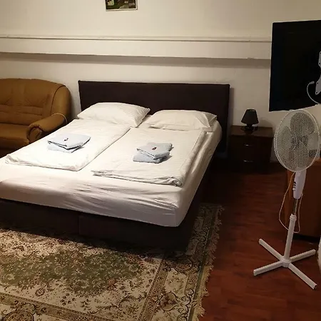 Apartmanhotel Marien-hof 3*