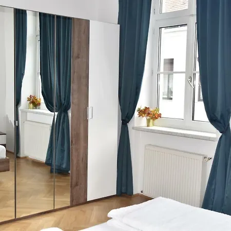 Lassalle Idylle Next To Fair, Un, Congress Hall, Of Economics Apartment Vienna