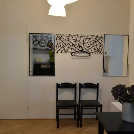 Apartment Lassalle Idylle Next To Fair, Un, Congress Hall, Of Economics *