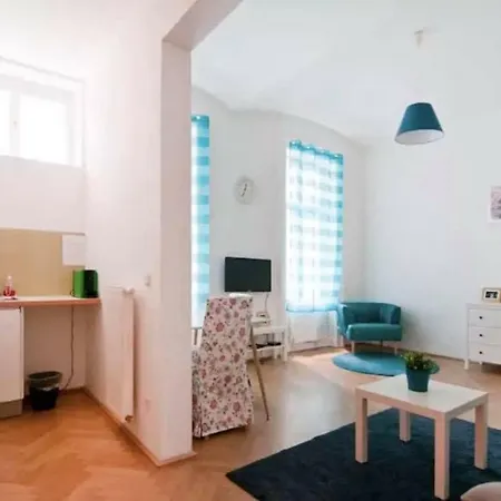 Apartment Marvelous Midtown Vienna