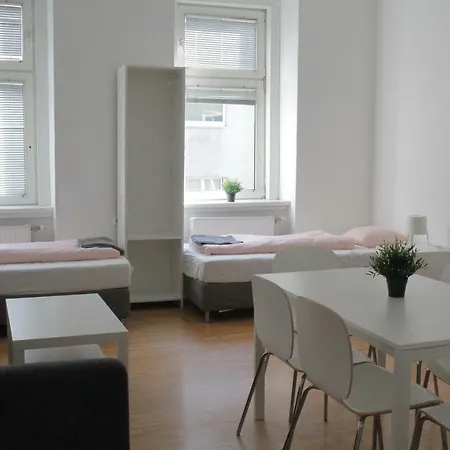Apartment Betariel'com Hauptbahnhof *