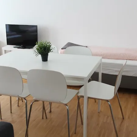 Betariel'com Hauptbahnhof Apartment *