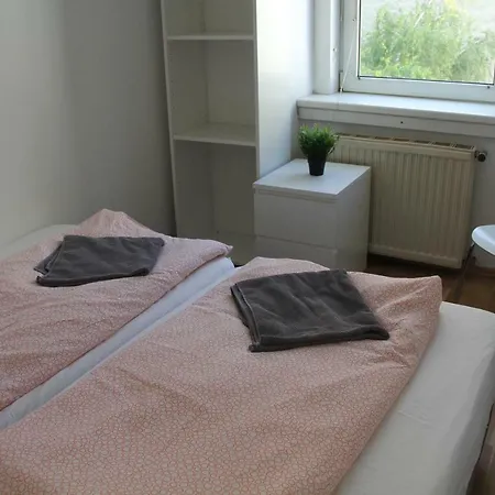 Betariel'com Hauptbahnhof Apartment Vienna