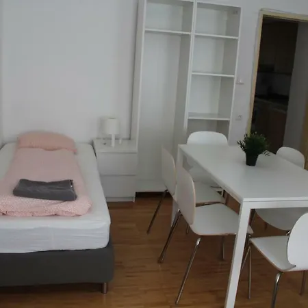 Apartment Betariel'com Hauptbahnhof Vienna