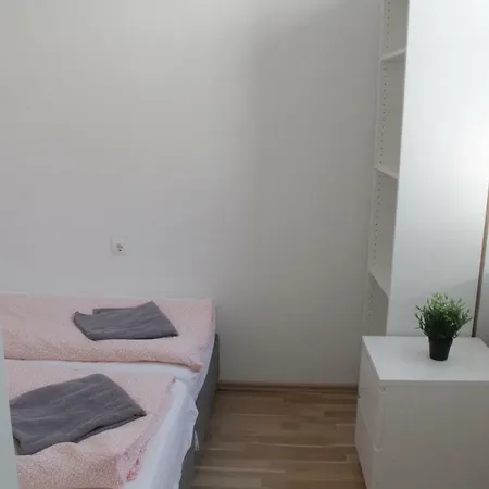 Apartment Betariel'com Hauptbahnhof Vienna