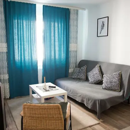 Grand Station Apartment